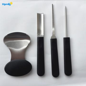 Kit per intaglio professionale in acciaio inox per impieghi gravosi