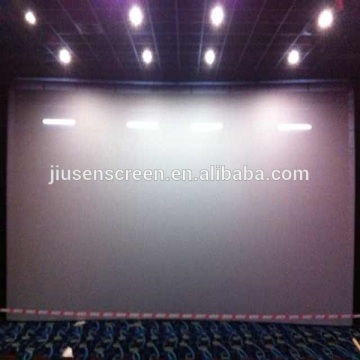 3D large cinema screens seamless screen surface