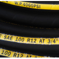 SAE 100 R12 Hos Spiral Wire Steel