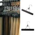 Extensions μαλλιών Τσάντα αποθήκευσης με κρεμάστρα για περούκα