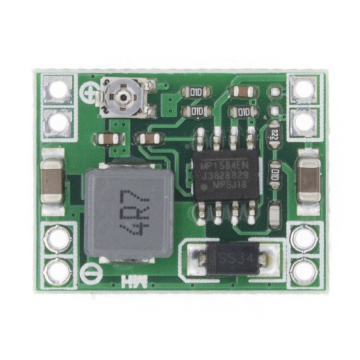 Ultra-Small MP1584EN 3A DC-DC LANGSUN