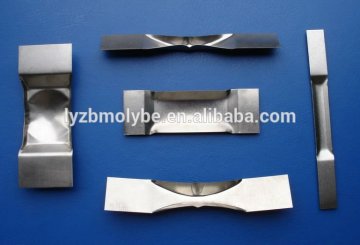 High Purity High Temperature Molybdenum Boat For Coating