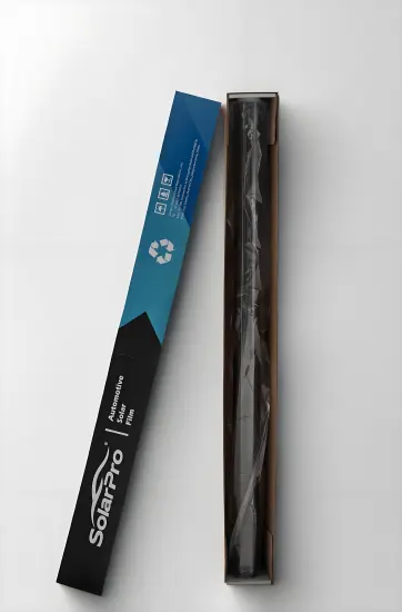 Hot Melt Process 18% VLT Automotive Solar Film