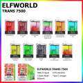 Elf World 7500 OSD Vapes