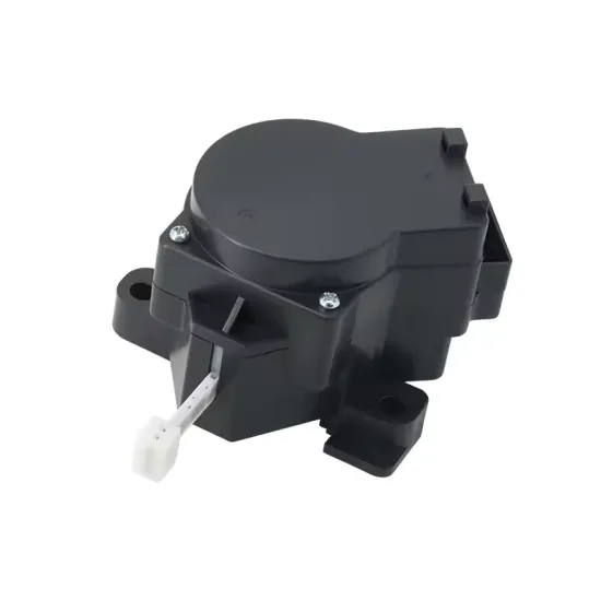 Glosok Washing Machine Parts - Drain Motor XPQ-6A Single Stroke Actuator