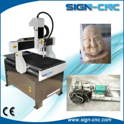 Wood router cnc engraving machine