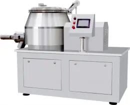 High Speed Wet Material Mixing Granulator