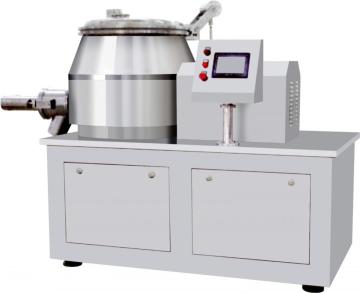 High Speed Wet Material Mixing Granulator