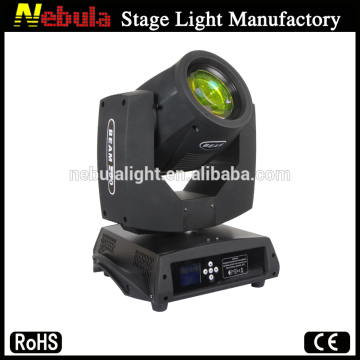 2016 HOT sale 5r 200w sharpy beam moving head light