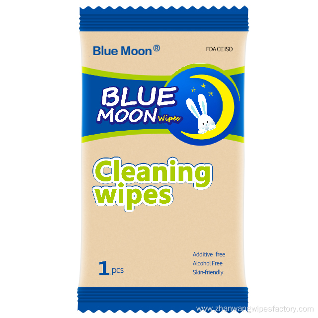 Multi Purpose Face Cleaning Disinfecting Wipes