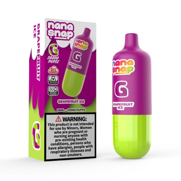 Gudang Uni Eropa Shisha Nanasnap 20000 Puffs