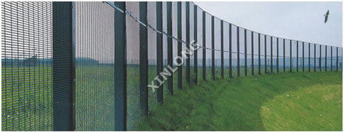 Protecting Fence System