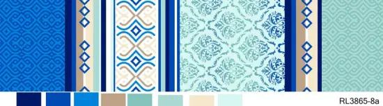 Print Fabric Polyester Brushed Disperse Printing Fabric