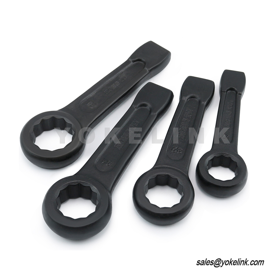 Forged Chrome Vanadium Steel Torx Wrench 3