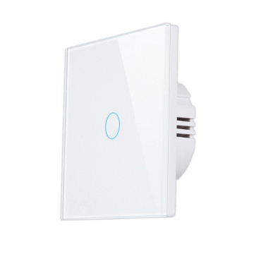 Tuya Smart Light Switch - Tiada neutral, serasi dengan pendawaian AS/AU, WiFi, Google Voice Control
