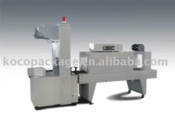 BZJ5038B Semi-automatic sleeve wrapper