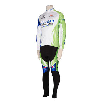 Cycling uniform