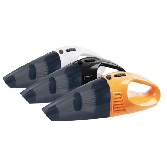 High-Quality 120W Portable Cigarette Lighter Vacuum Cleaner