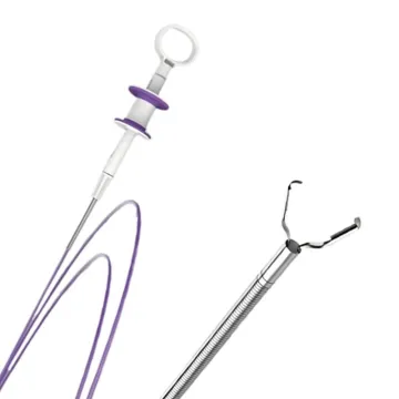 Disposable Endoscopic Hemoclip and Rotatable Hemoclip for Enhanced Colonoscopy Procedures