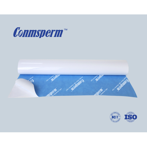 Membrana permeável ao vapor impermeável autoadesiva para paredes