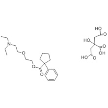 Pentoxyverine citrate CAS 23142-01-0