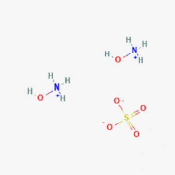 硫酸ヒドロキシルアミン 2 1 H8n2o6s構造 化学名 物理的および化学的性質 分類