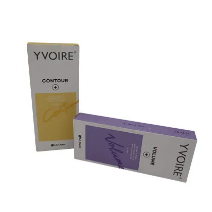 Yvoire LG Chem Dermal Fillers for Facial Rejuvenation