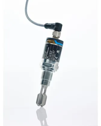Liquiphant FTL31: E&H Vibronic Point Level Detection Switch for Liquids