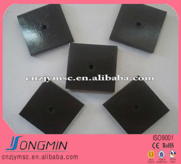 anisotropic punching rubber magnetic used for stationery folder