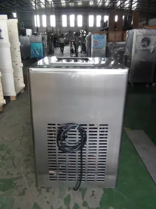 rainbow soft ice cream machine