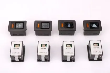 RL1-MA Push Button for HITACHI Elevators