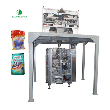 Hele waspoeder sluitmachine