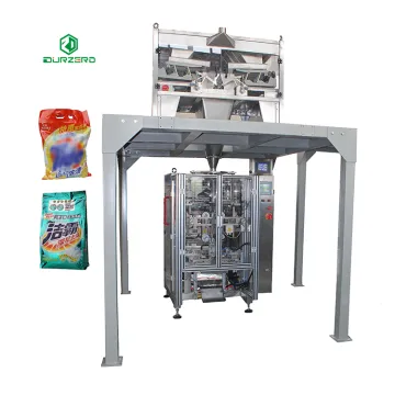 Best Price Fully Automatic Detergent Powder Packing Machine
