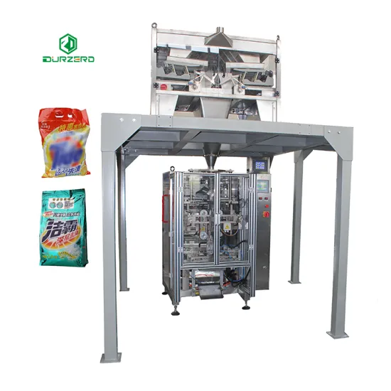 Whole Detergent Powder Sealing Machine