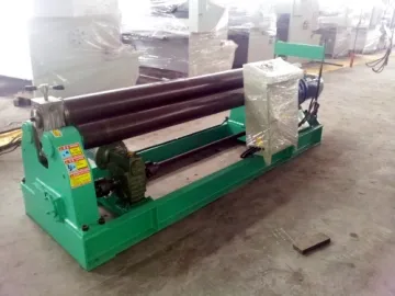 Steel Rolling Machine 