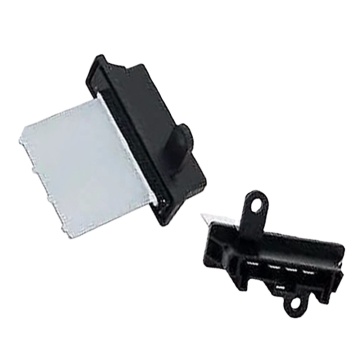 Nissan Almera 2000-2002 için Aelwen Araba Blower Motor Fan Direnç