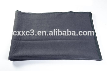 100% Wool Material High Quality Military Blanket