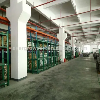 Standard Storage Mold Rack In 1000Kg