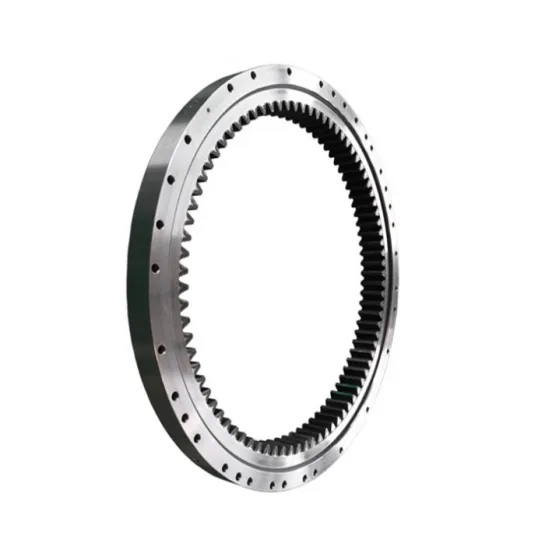 Hot Selling Excavator Slewing Bearings for Packaging Machines