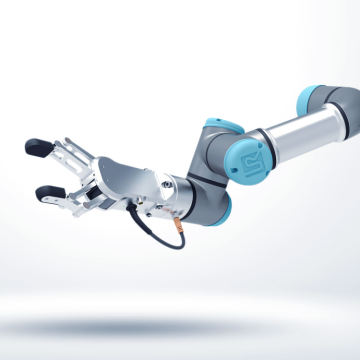 RG2 Gripper -kompatibel mit UR, HANs und Industrie -Robotern für Pick- und Place -Anwendungen