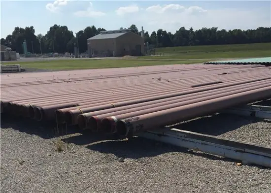 Manufacturer steel pipe n80 casing and casing oil and gas carbon steel pipe