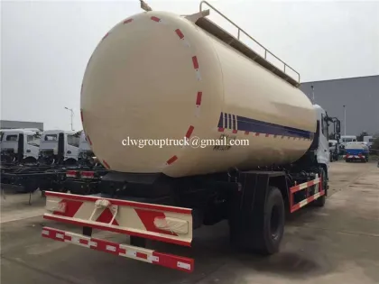 Dongfeng 20cbm transport feed bulk feed truck