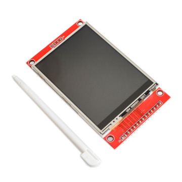 TFT Color Screen LCD Display Modules with ST7735, ILI9225, ILI9341 Drivers - SPI Interface