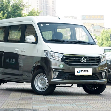 Changan Kuayuexing V5: Μεταβίβαση από βενζίνη σε καθαρά αυτοκίνητα EV το 2022 - Καλύτερη τιμή στα μίνι λεωφορεία
