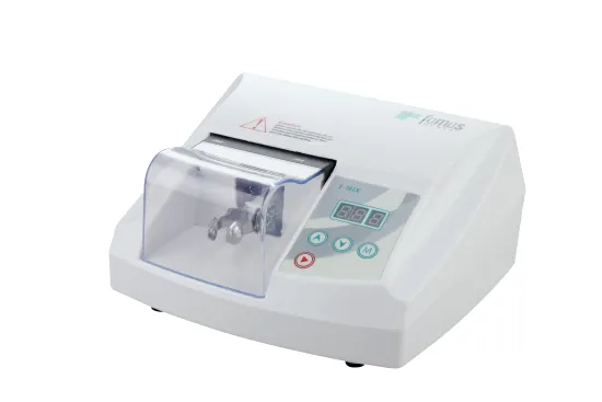 CE approved amalgamator mixer dental equipment
