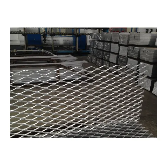 Factory Direct Decorative Aluminum Profile for Construction Walkways