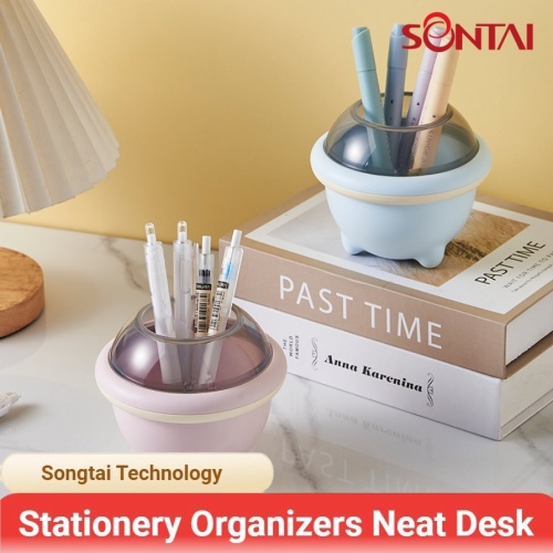 Hộp đựng bút hình UFO