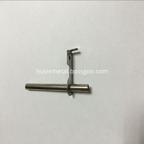 stainless steel tube with flange