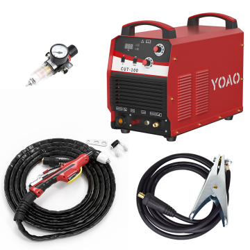 YOAO Plasma Cutter and Welding Machine - 1ph 220v 3ph 380v Cut 100