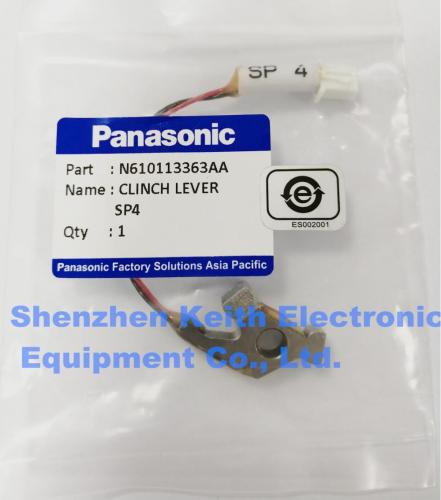 N610113363AA Panasonic AI CLINCH LEVER SP4
